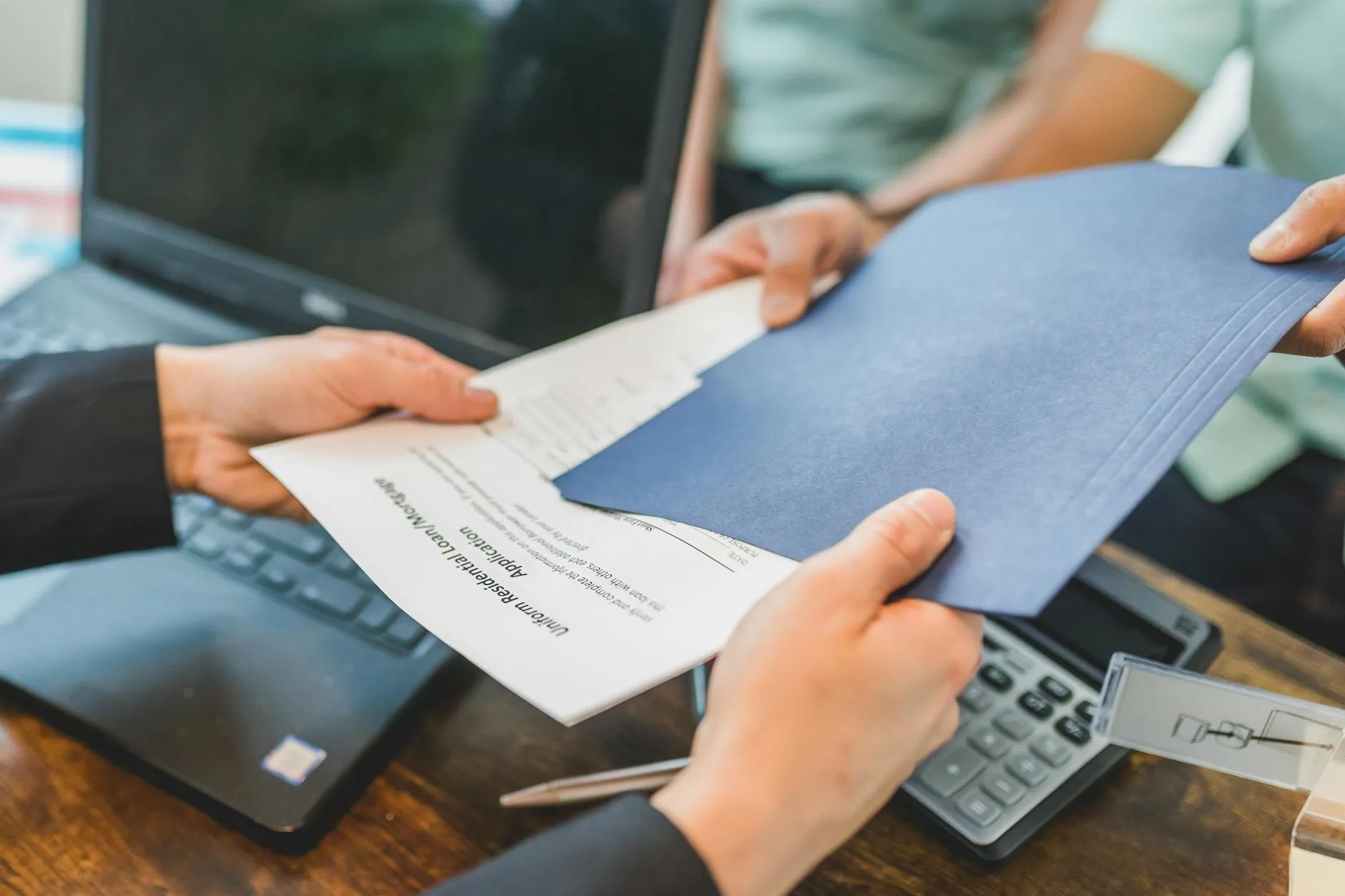 Buyer Assistance